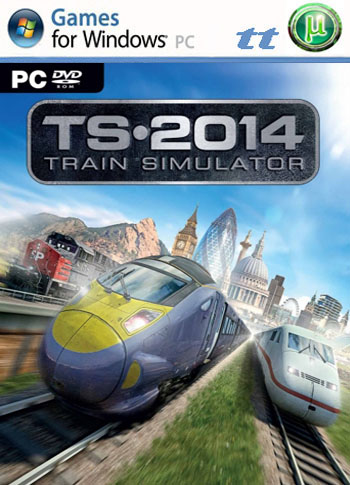 TRAIN SIMULATOR 2014 (2013/PC/РУССКИЙ) | REPACK