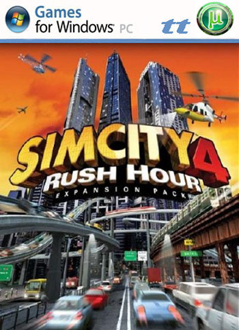 SimCity 4: Rush Hour (2003) [RUS]