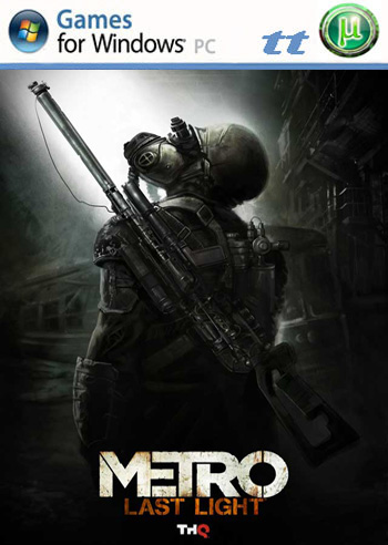 Metro: Last Light [Steam-Preload] (2013/PC/Rus)