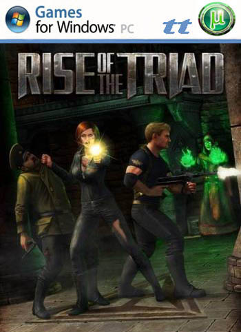 Rise of the Triad (2013/PC/Eng)