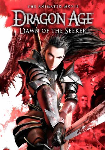 Эпоха дракона: Рождение Искательницы / Dragon Age: Dawn of the Seeker (2012 / HDRip)