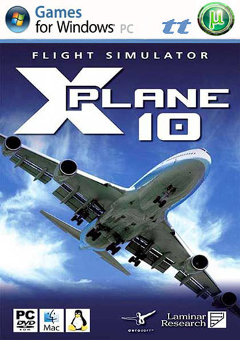 X-Plane 10 World (2011)