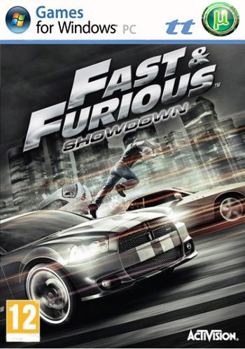 Форсаж: Схватка / Fast & Furious: Showdown / 2013