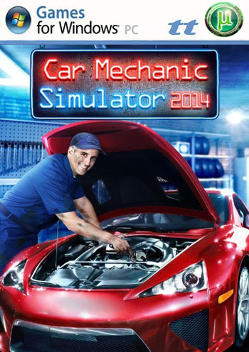 Симулятор Автомеханика 2014 / Car Mechanic Simulator 2014 | RePack