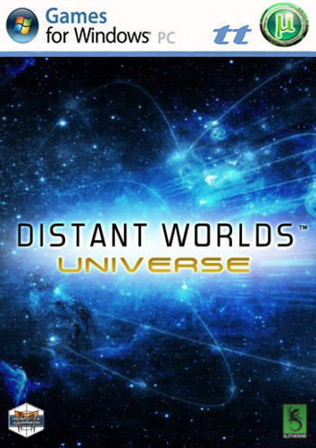 Distant Worlds: Universe (ENG) [L]