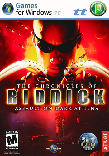 The Chronicles of Riddick: Assault on Dark Athena [RePack] [2009|Rus|Eng]