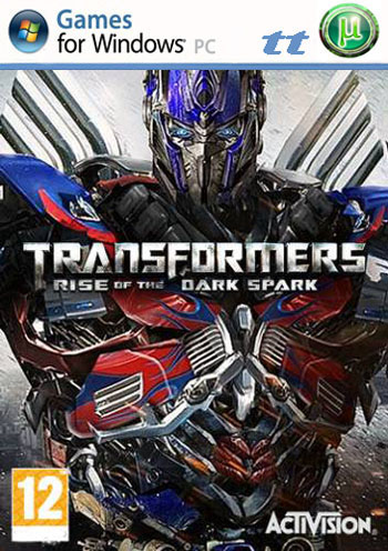 Transformers: Rise of the Dark Spark (2014/PC/RePack/Rus)