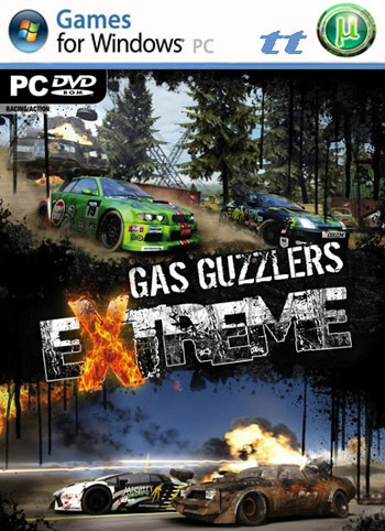 Gas Guzzlers Extreme (2013) PC | Лицензия