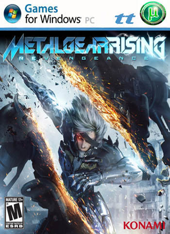 [UPDATE] Metal Gear Rising Revengeance (Update 1) (ENG|Multi7)