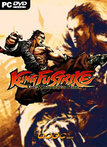 Kung Fu Strike - The Warrior's Rise [TiNYiSO] (ENG) [L]