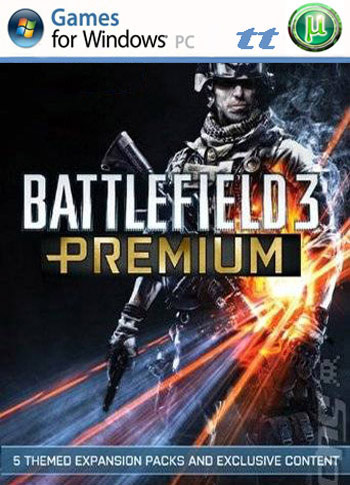 Battlefield 3 (RUS/3DLC) [RePack]