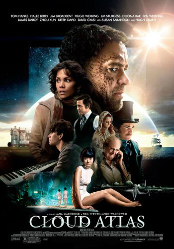 Облачный атлас / Cloud Atlas / 2012 / ДБ / DVDRip