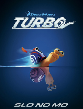 Турбо / Turbo / 2013 / ДБ / HDRip